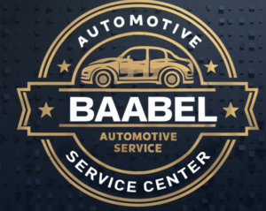 Baabel Automotive Service Logo